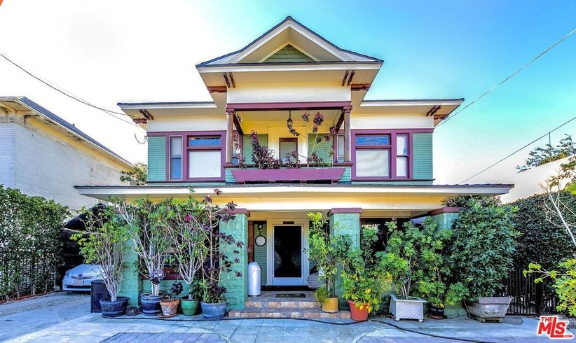 USC off-campus student housing