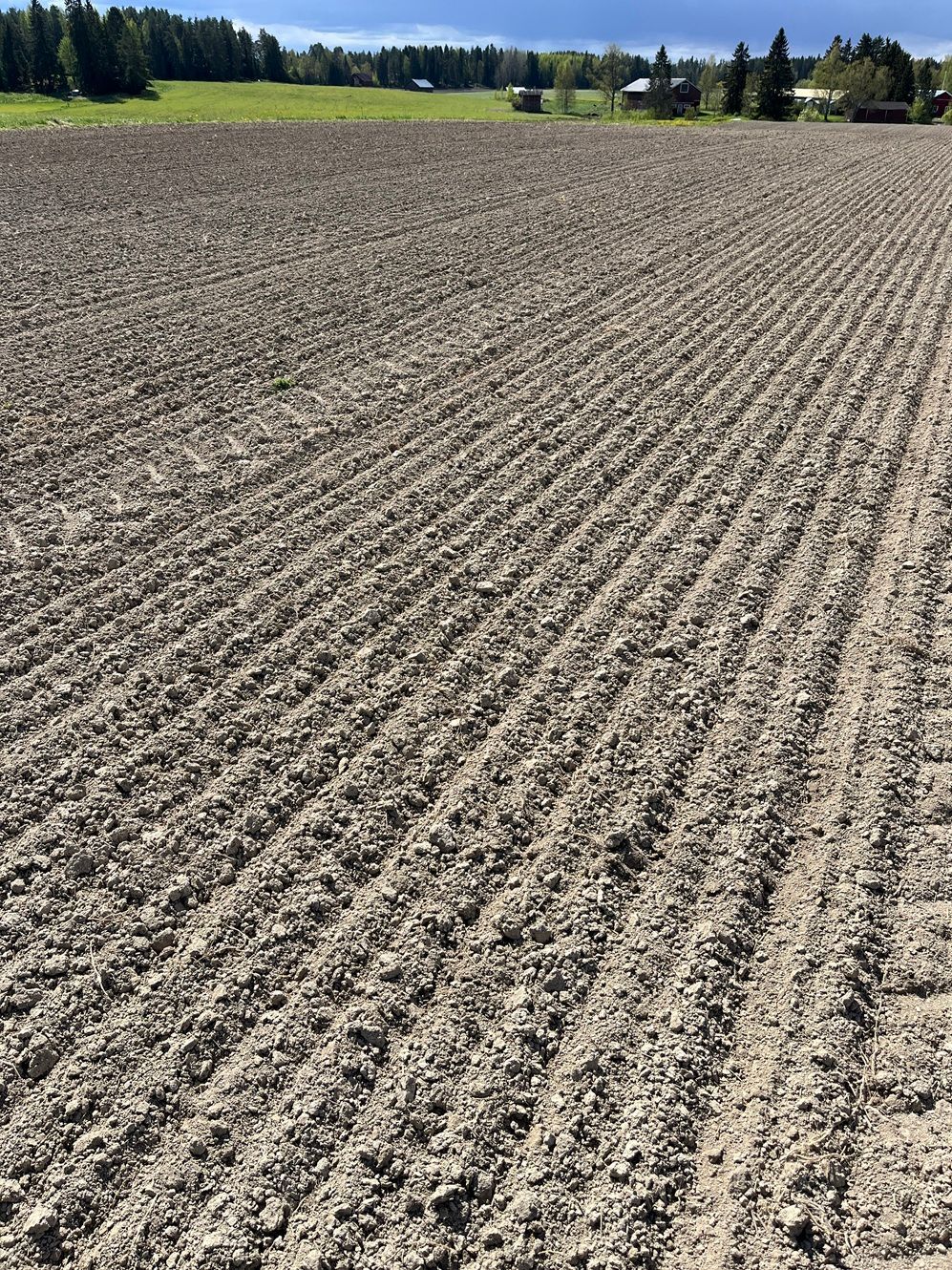 Smart Seeder pneumaattinen kylvökonen viljoille ja muille siemenille