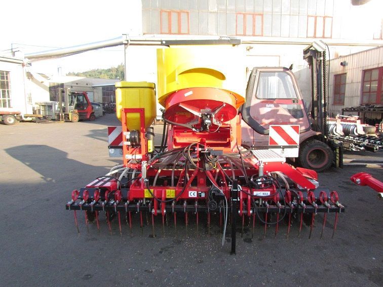 Smart Seeder pneumaattinen kylvökonen viljoille ja muille siemenille