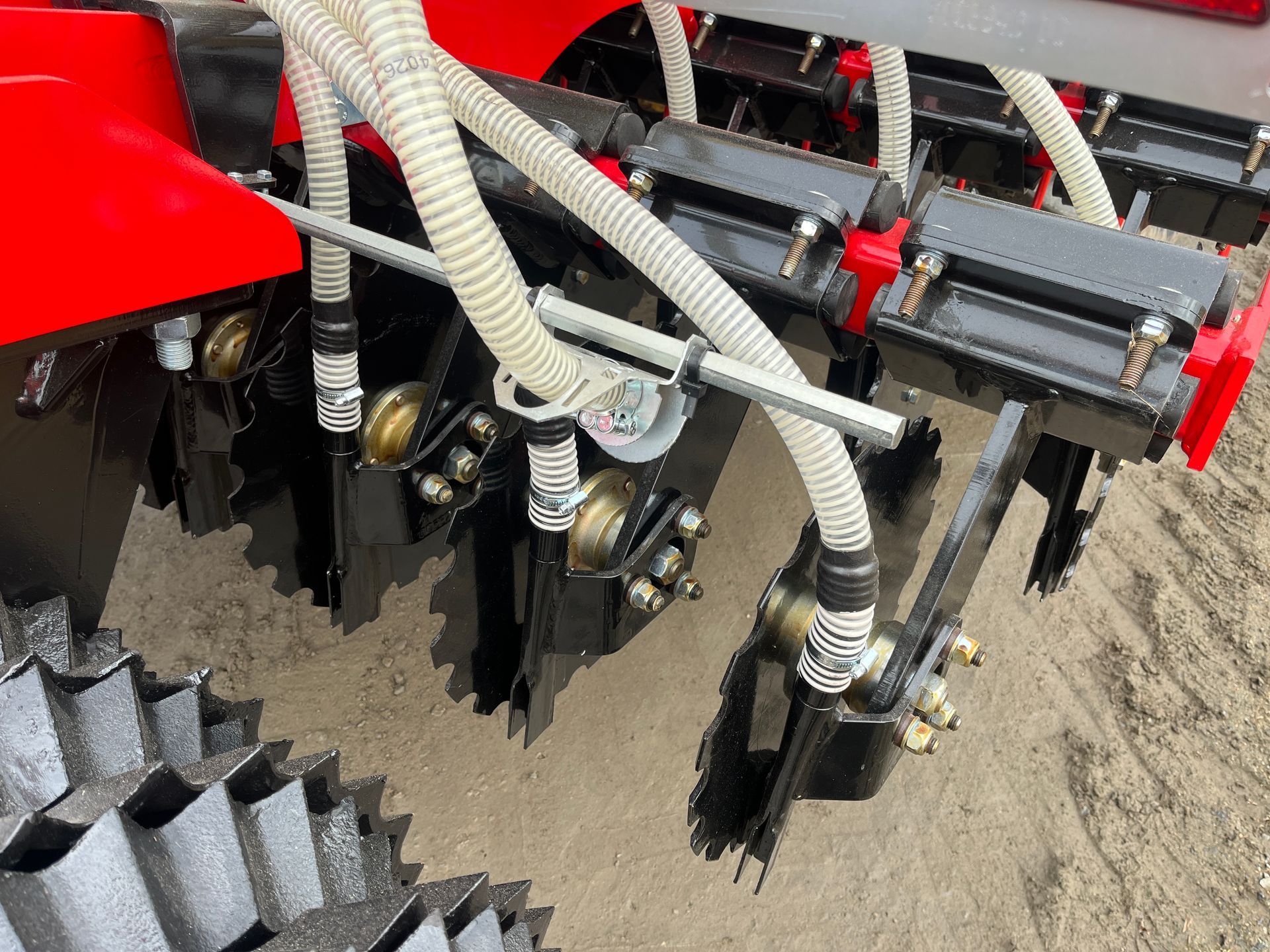 Smartseeder kylvökoneen kylvövaantaat