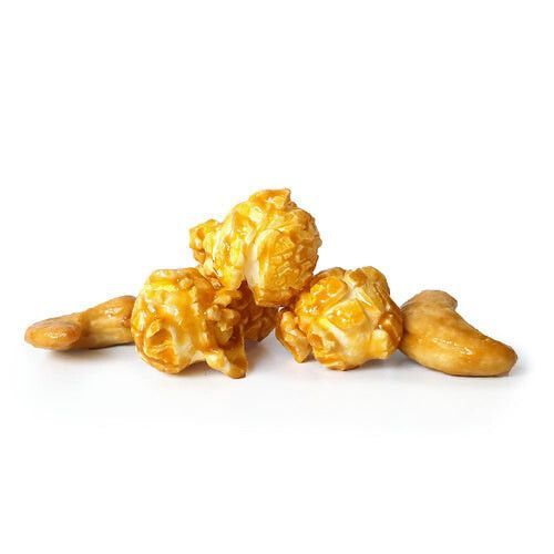 Caramel Cashew Popcorn  from Maier's Gourmet Popcorn | Formerly Docs Gourmet Popcorn