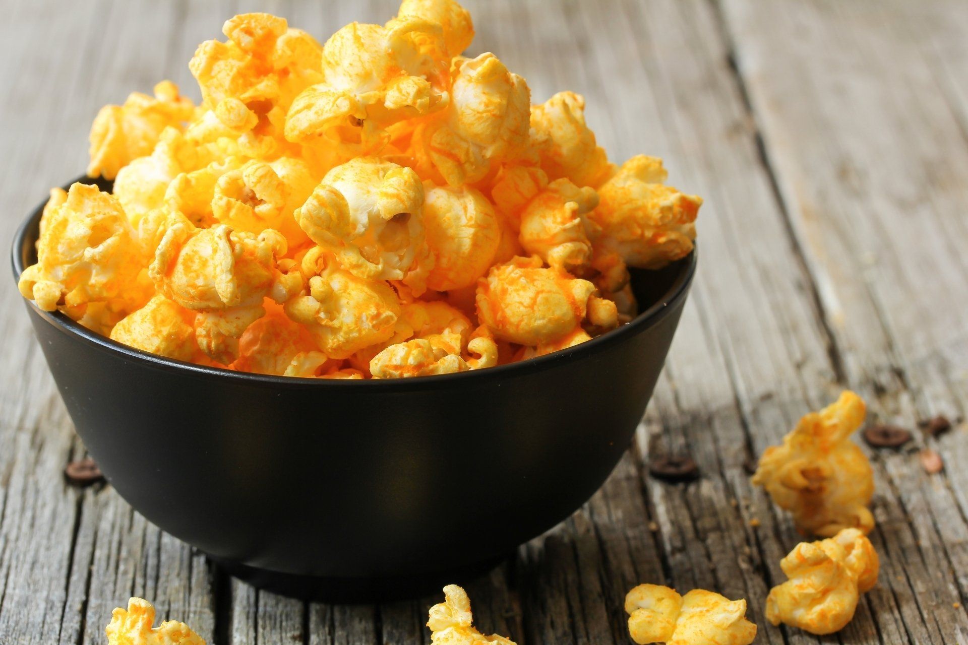 Cheddar Cheese Popcorn Popcorn from Maier's Gourmet Popcorn | Formerly Docs Gourmet Popcorn