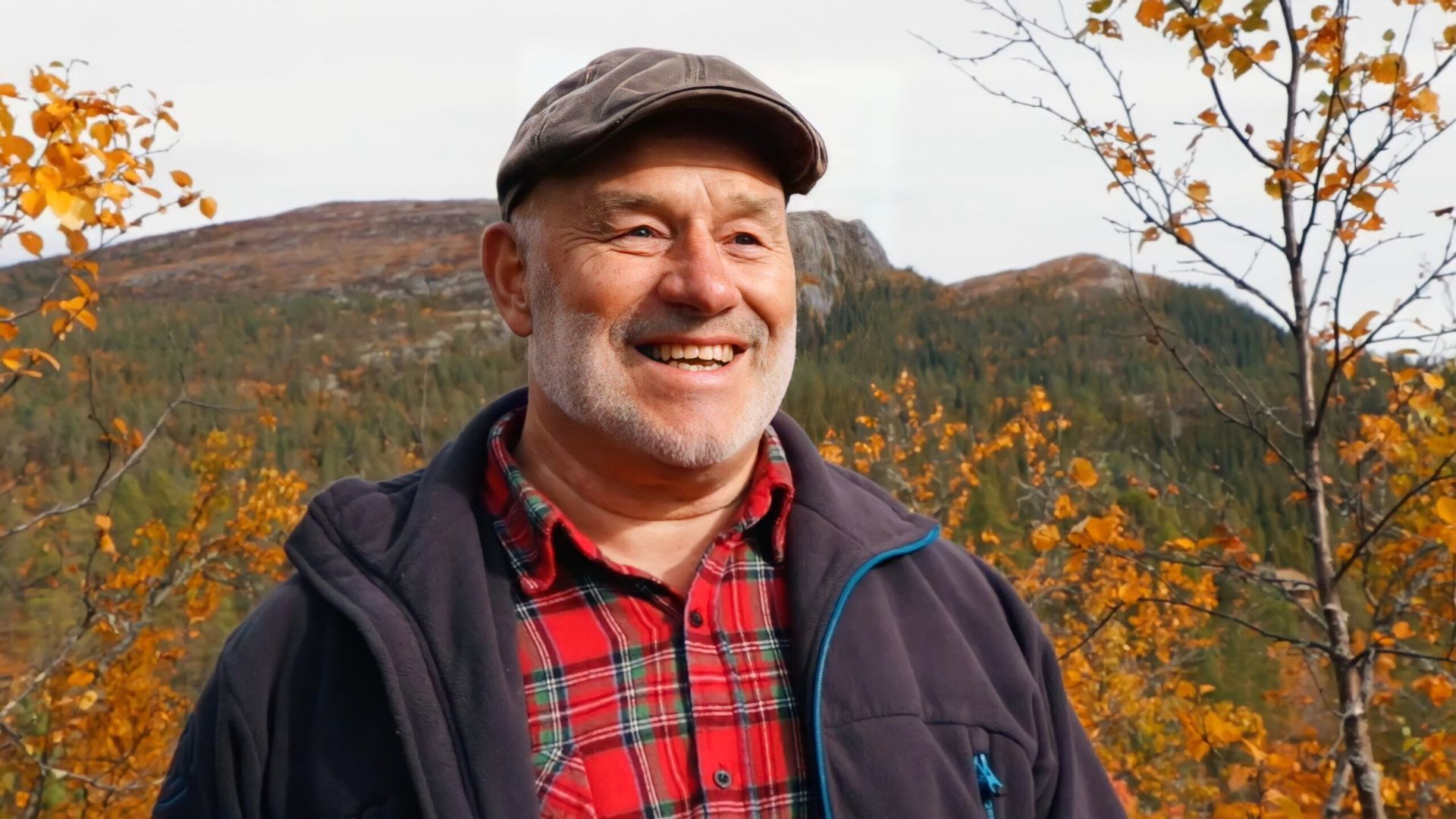 Oppfinner Bernt Eriksen