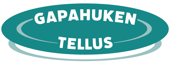 Logo Gapahuken TELLUS