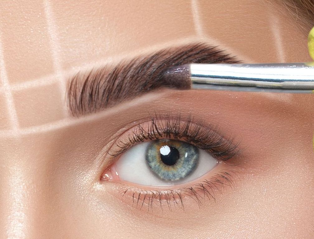 Brow lamination Pamper Room Syston Leicester