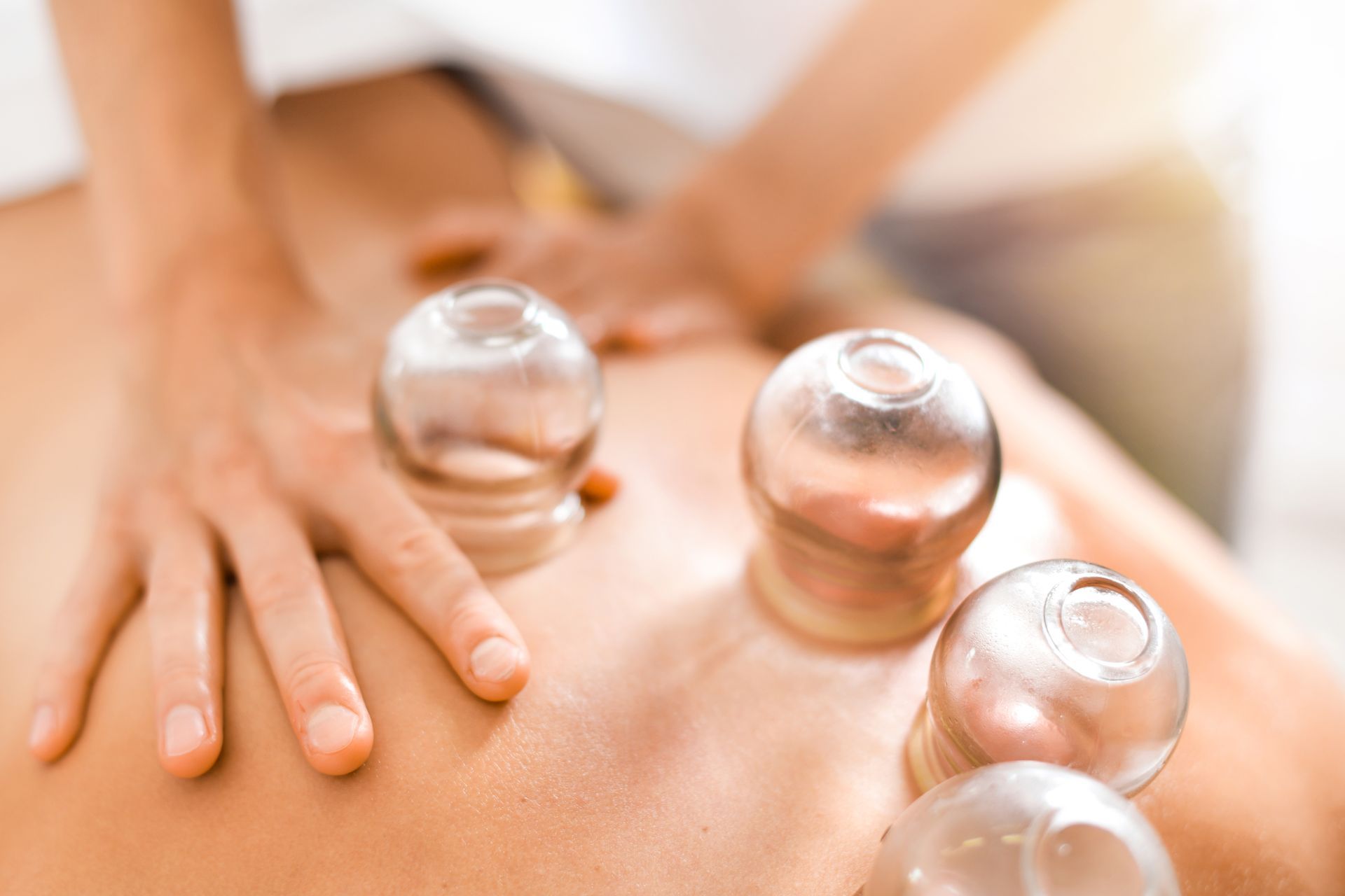 Cupping Massage Pamper Room Syston Leicester