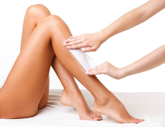 Female Hair Removal Waxing Pamper Room Syston Leicester