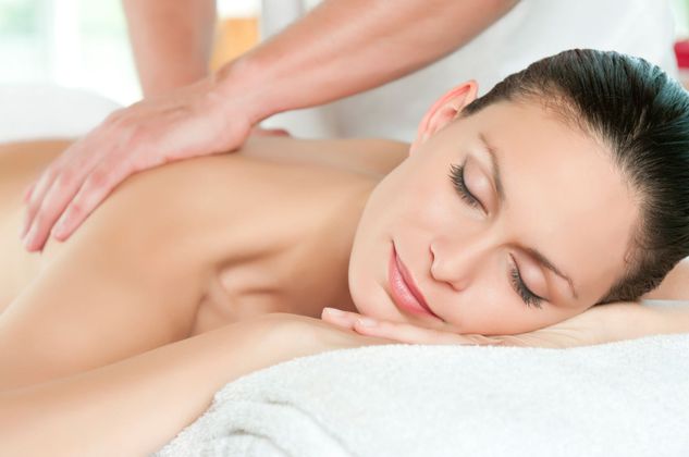 Massage Pamper Room Syston Leicester