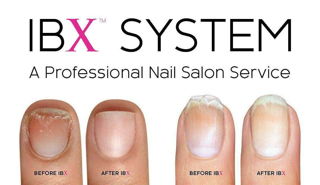 IBX Nail Care Treatment Pamper Room Syston Leicester
