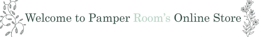 Pamper Room Online Shop Store Syston Leicester