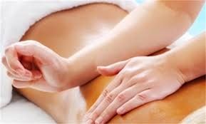 Deep Tissue Massage Pamper Room Syston Leicester