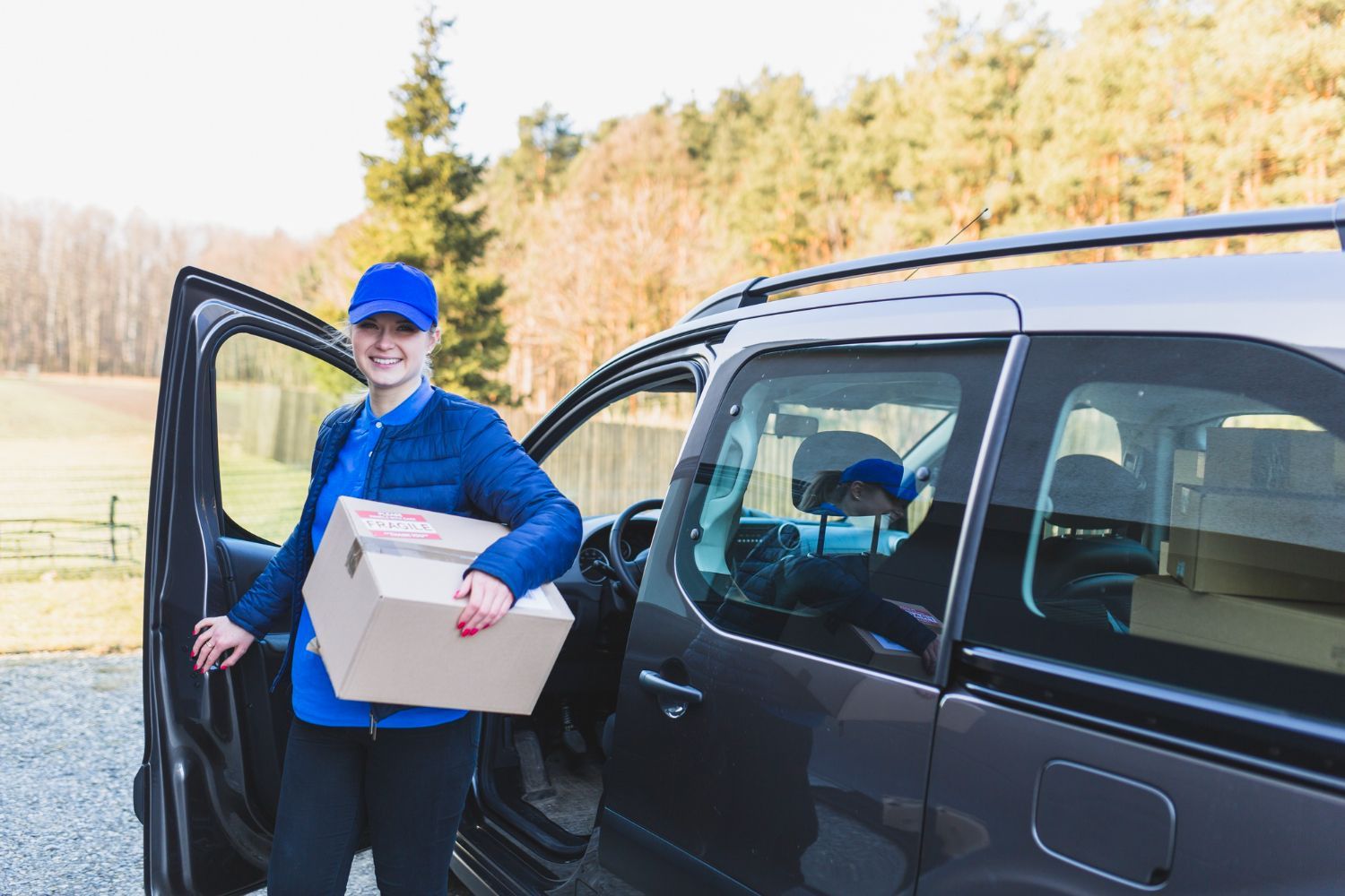 Private Long Distance Transportation Services in Georgia