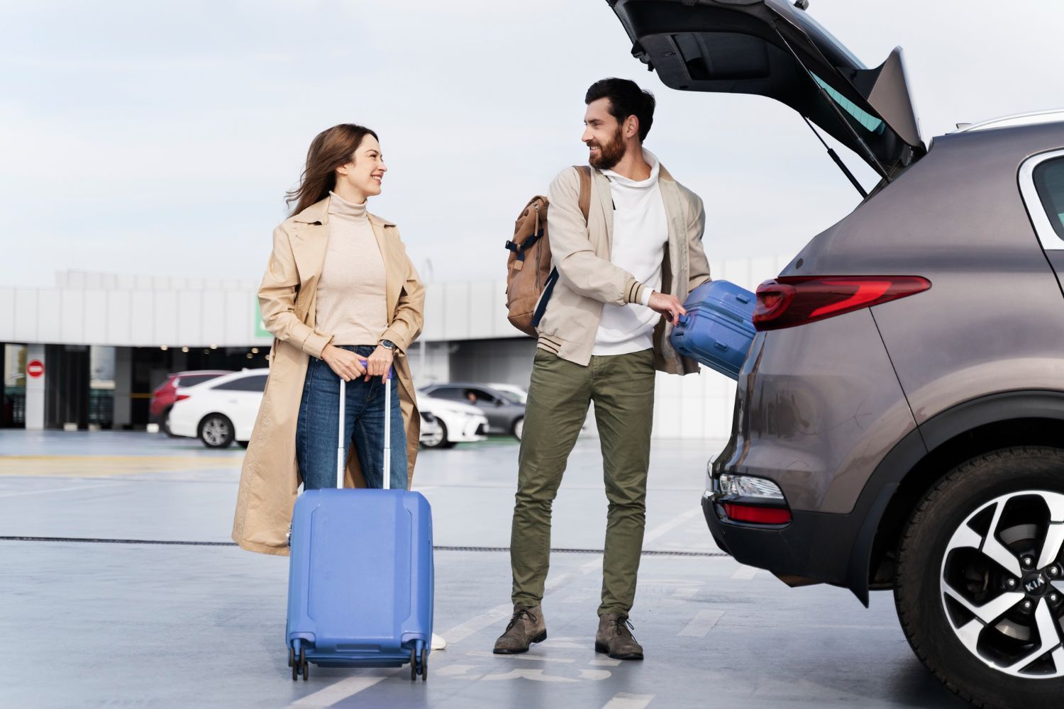 Atlanta Airport Transportation Service
