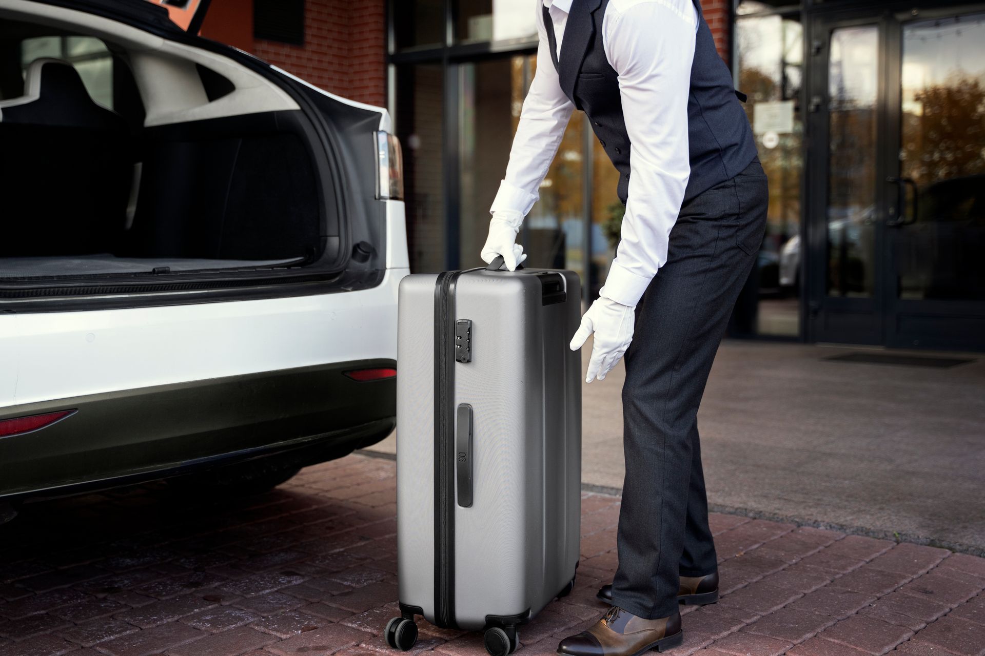 airport transportation service