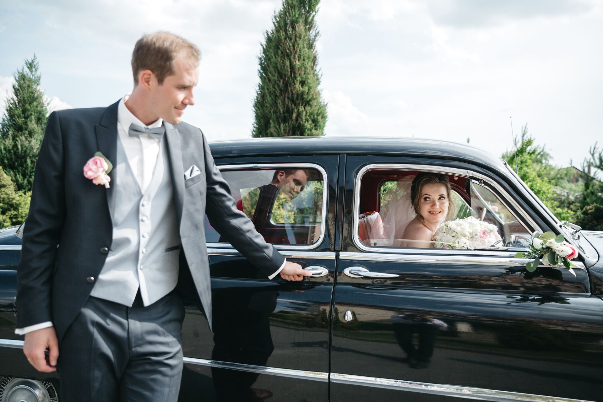 Wedding Guest Shuttle Service