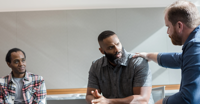 How Financial Stress Affects Men’s Mental Health