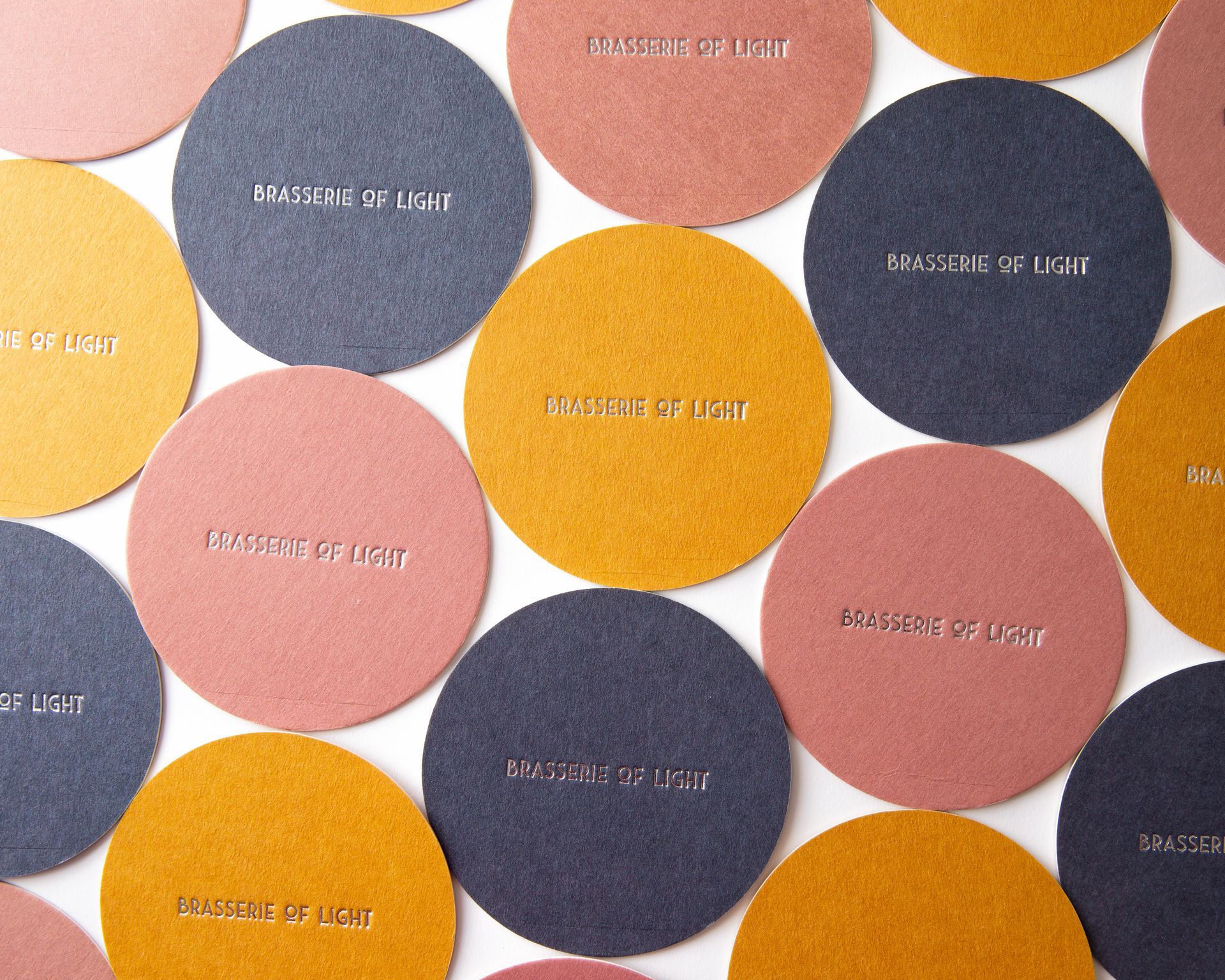 I8 Tableware Printing London - Printed Placemats, Coaster Printing, Beer Mat Printing & Menu Printing London