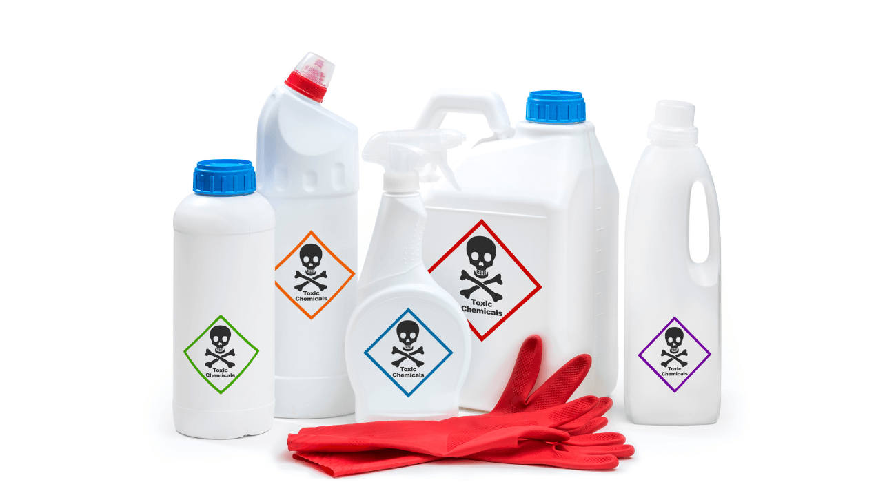 Driveway Cleaning Chemicals