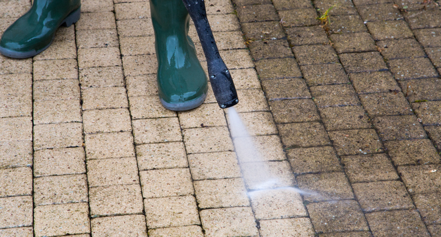 Pressure Washing