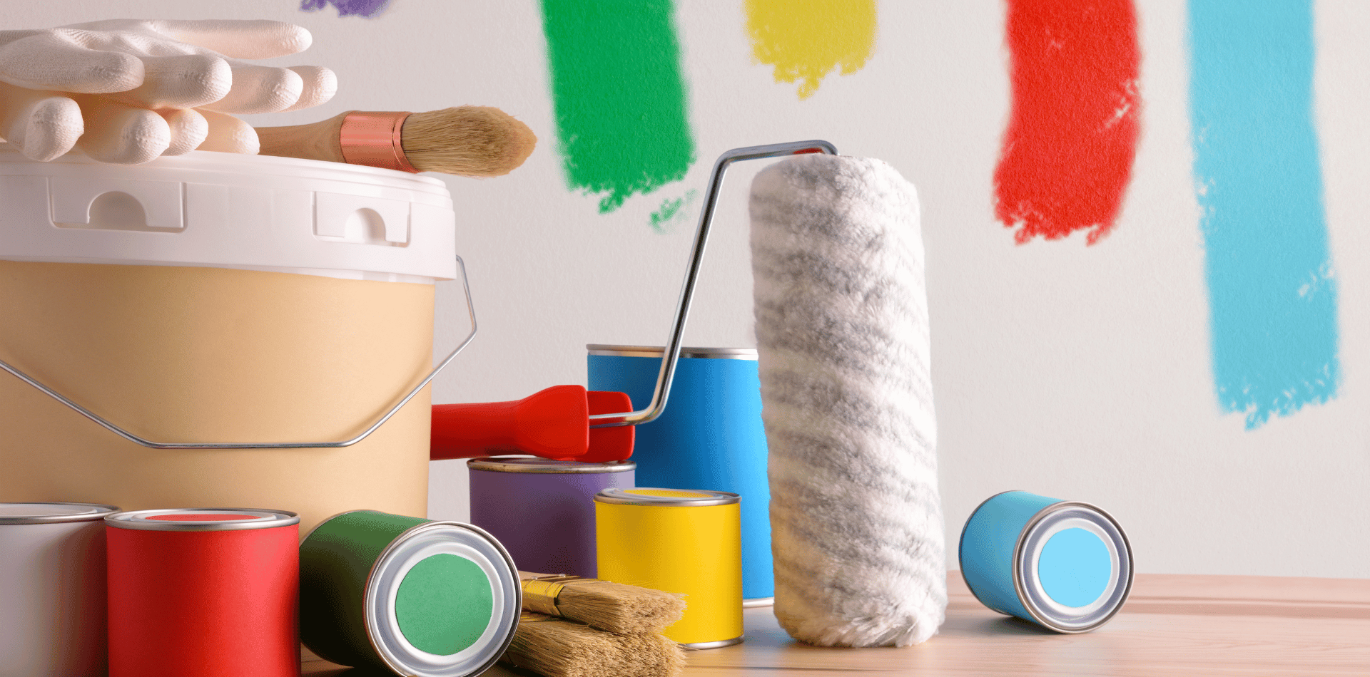 The Psychology of Colour in Interior Design: Trasnforming Spaces
