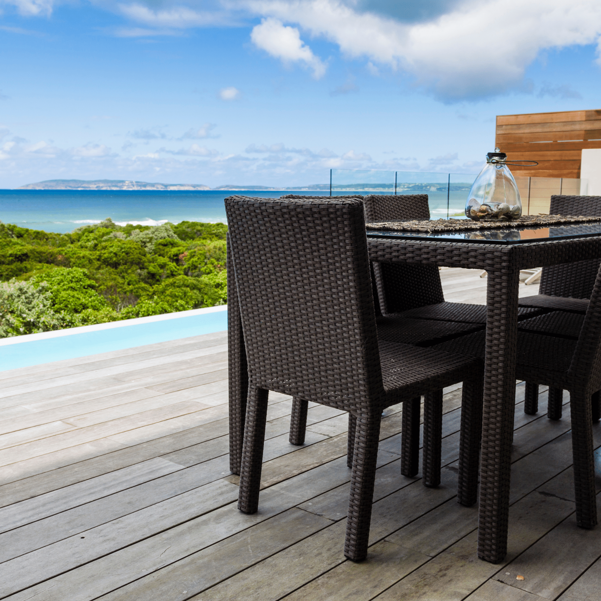 Deck Maintenance and Painting by Painters Central Coast