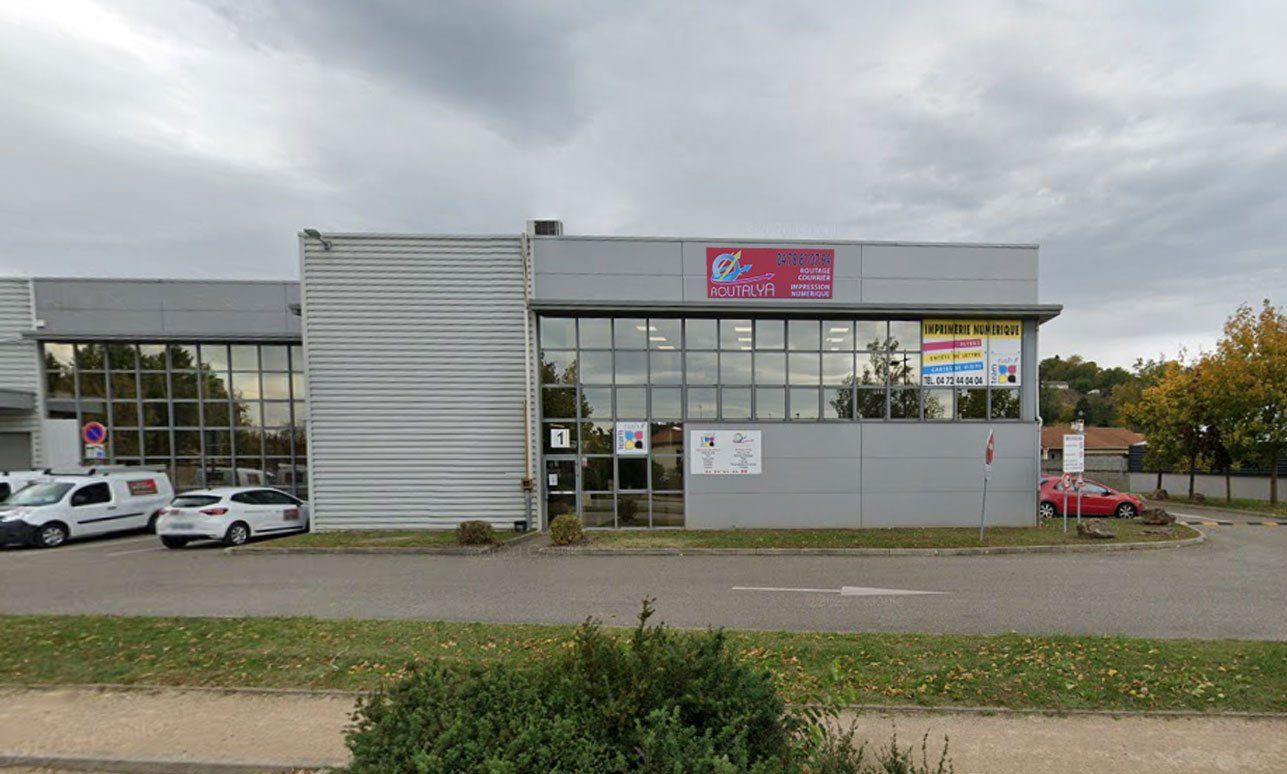 Imprimerie Routalya à Brignais