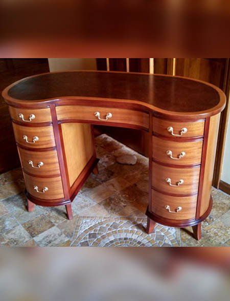 Wood Cabinet — Schererville, IN — Anthony Carlo Fine Finishing & Restoration