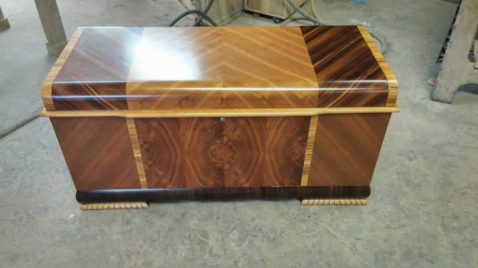 Furniture Refinished — Schererville, IN — Anthony Carlo Fine Finishing & Restoration