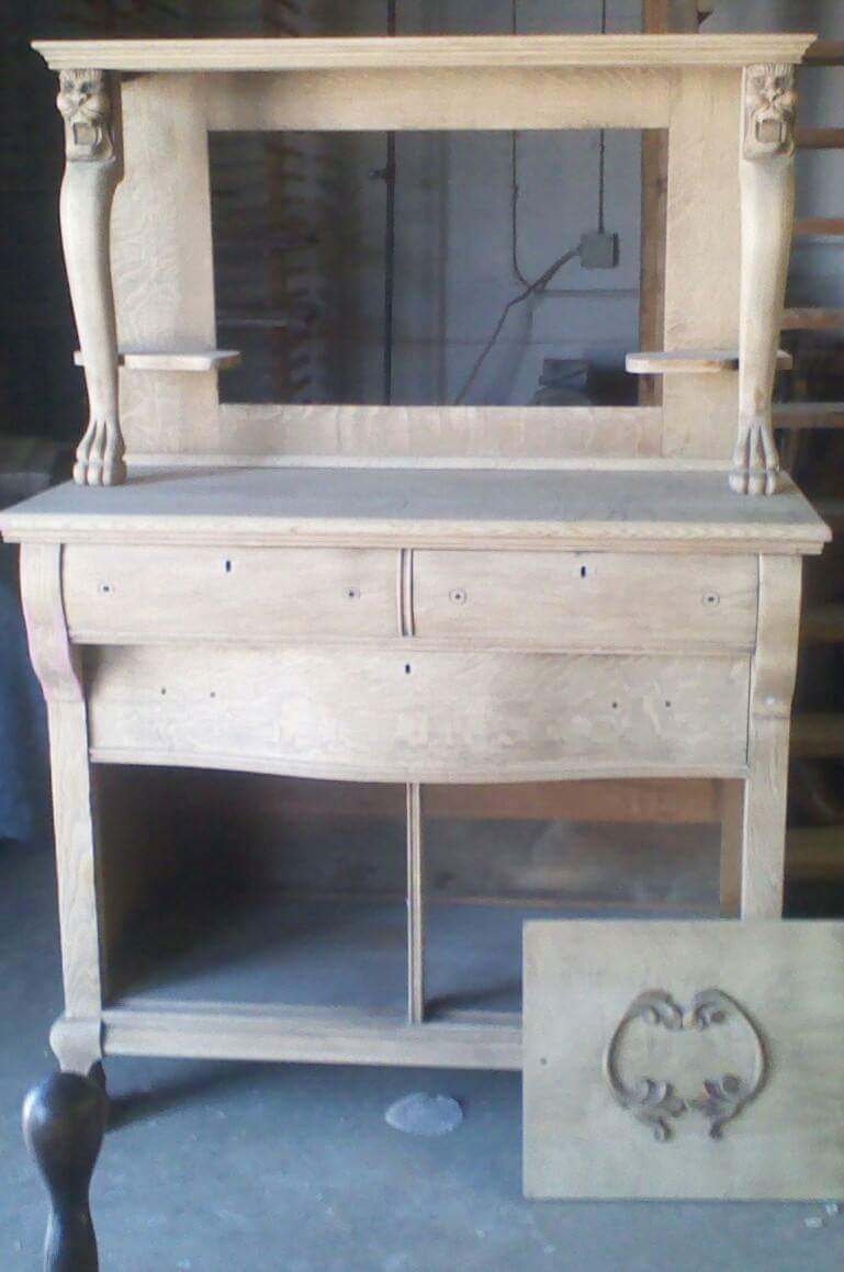 Cabinet Drawer Construction — Schererville, IN — Anthony Carlo Fine Finishing & Restoration