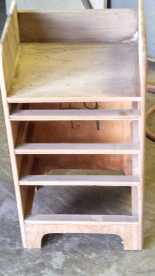 Cabinet Construction — Schererville, IN — Anthony Carlo Fine Finishing & Restoration