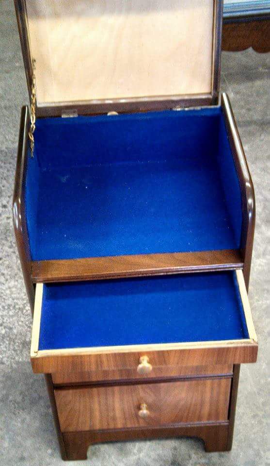 Inside the Cabinet — Schererville, IN — Anthony Carlo Fine Finishing & Restoration