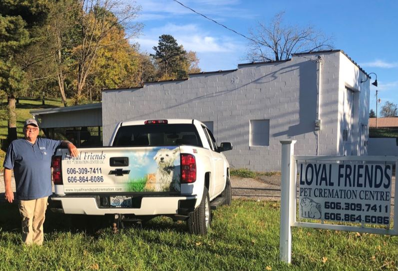 Loyal Friends Pet Cremation Centre 