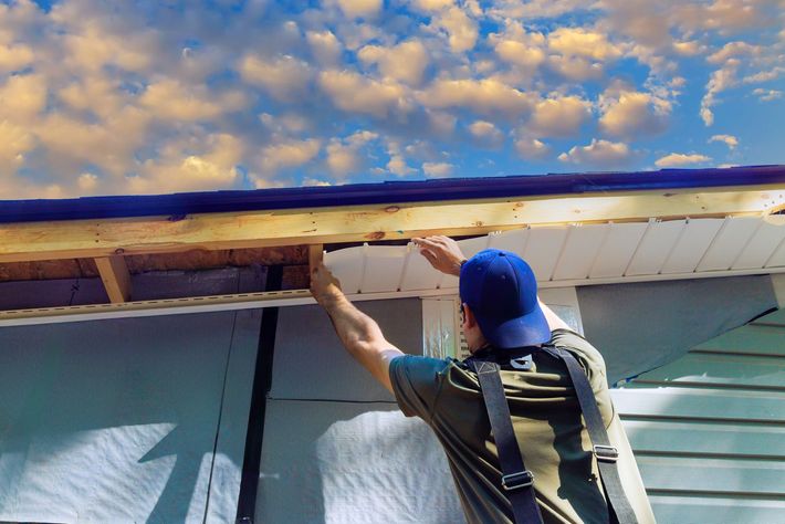 Soffit & Fascia Services