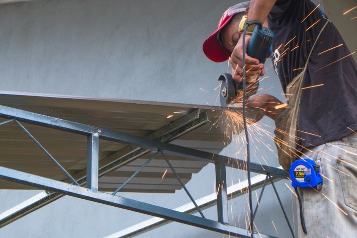 Metal Roofing Services