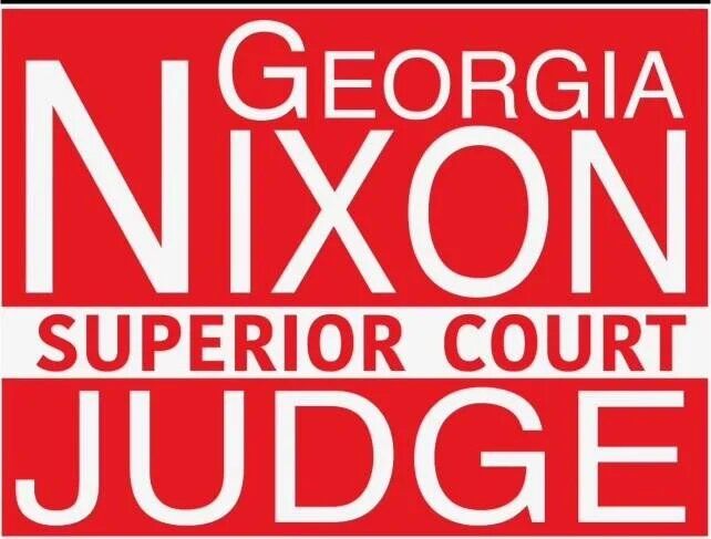 Georgia Nixon Superior Court Judge