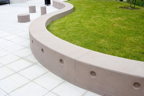 Retaining Wall Construction