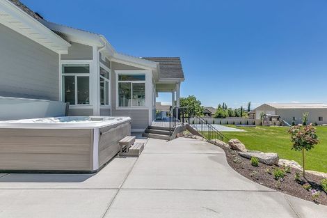 concrete patio