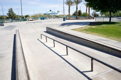 concrete ramps