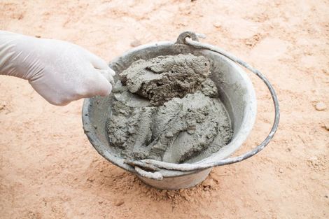 Concrete repair