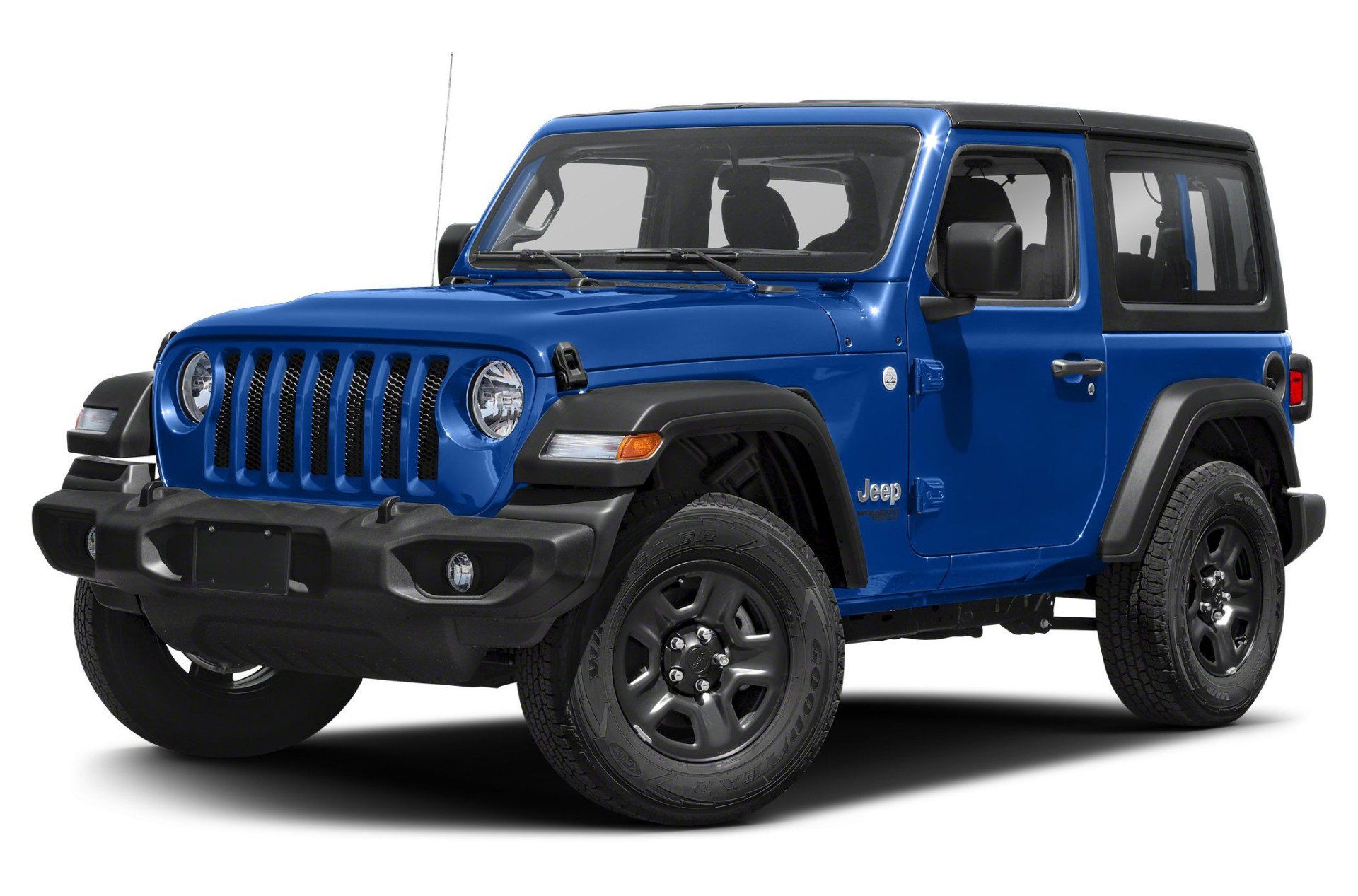 Jeep  Wrangler Paint Buffing
