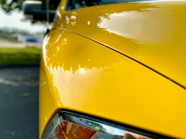 Guide To Removing A Car's Minor Scratches