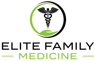 logo for Elite Family Medicine