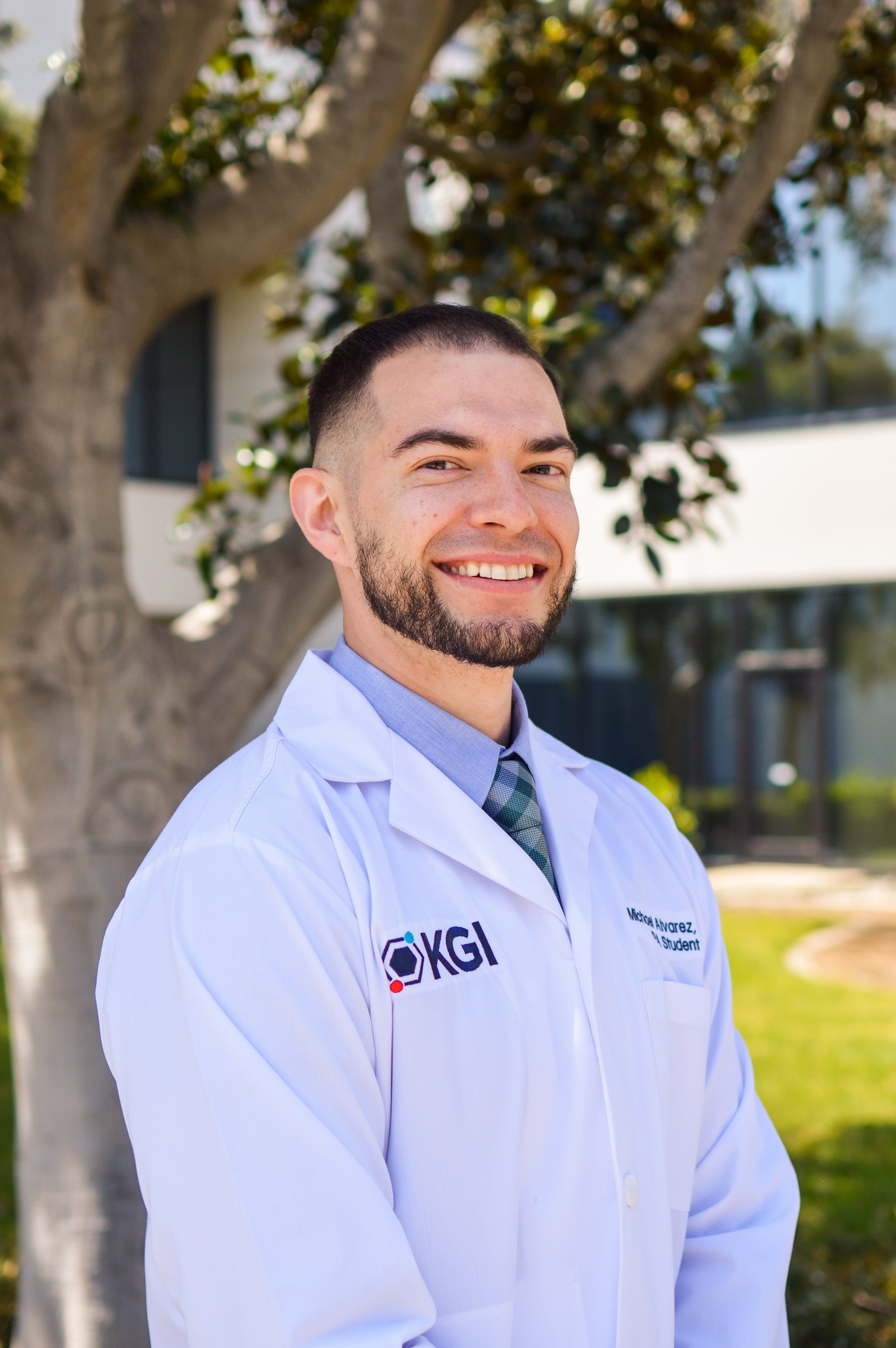 Michael Alvarez, PA-C PHOTO