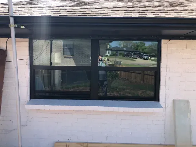 best residential window installation