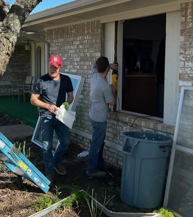best window repair in altus, ok