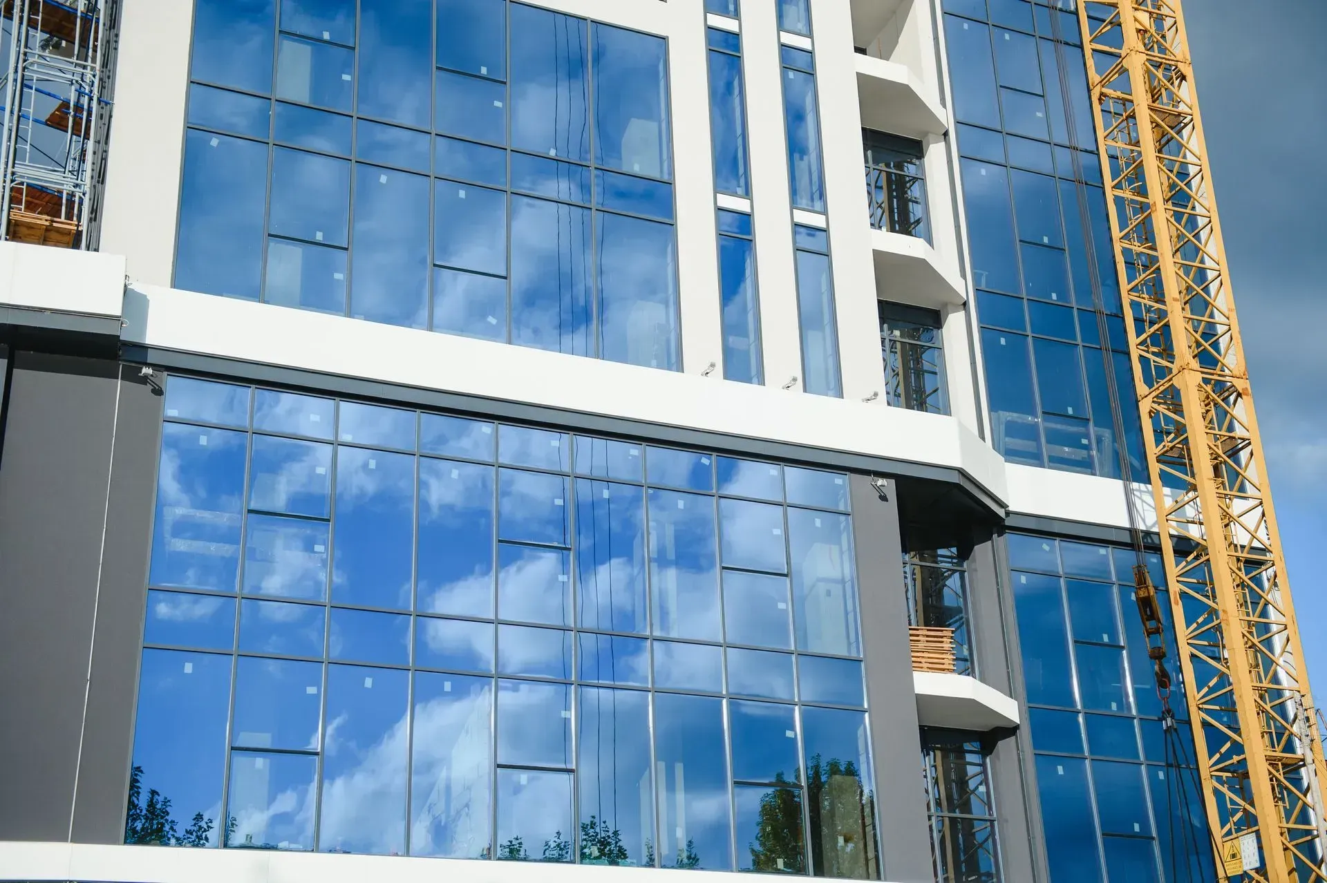 Best commercial window replacement in OK