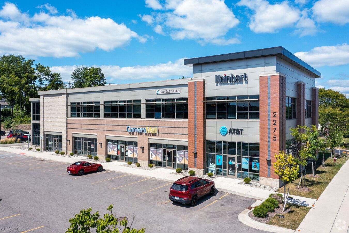 Higher Education Renovation and Development project