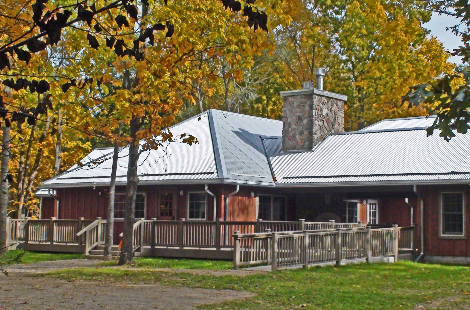 Multi-Family with wheelchair accessibility
