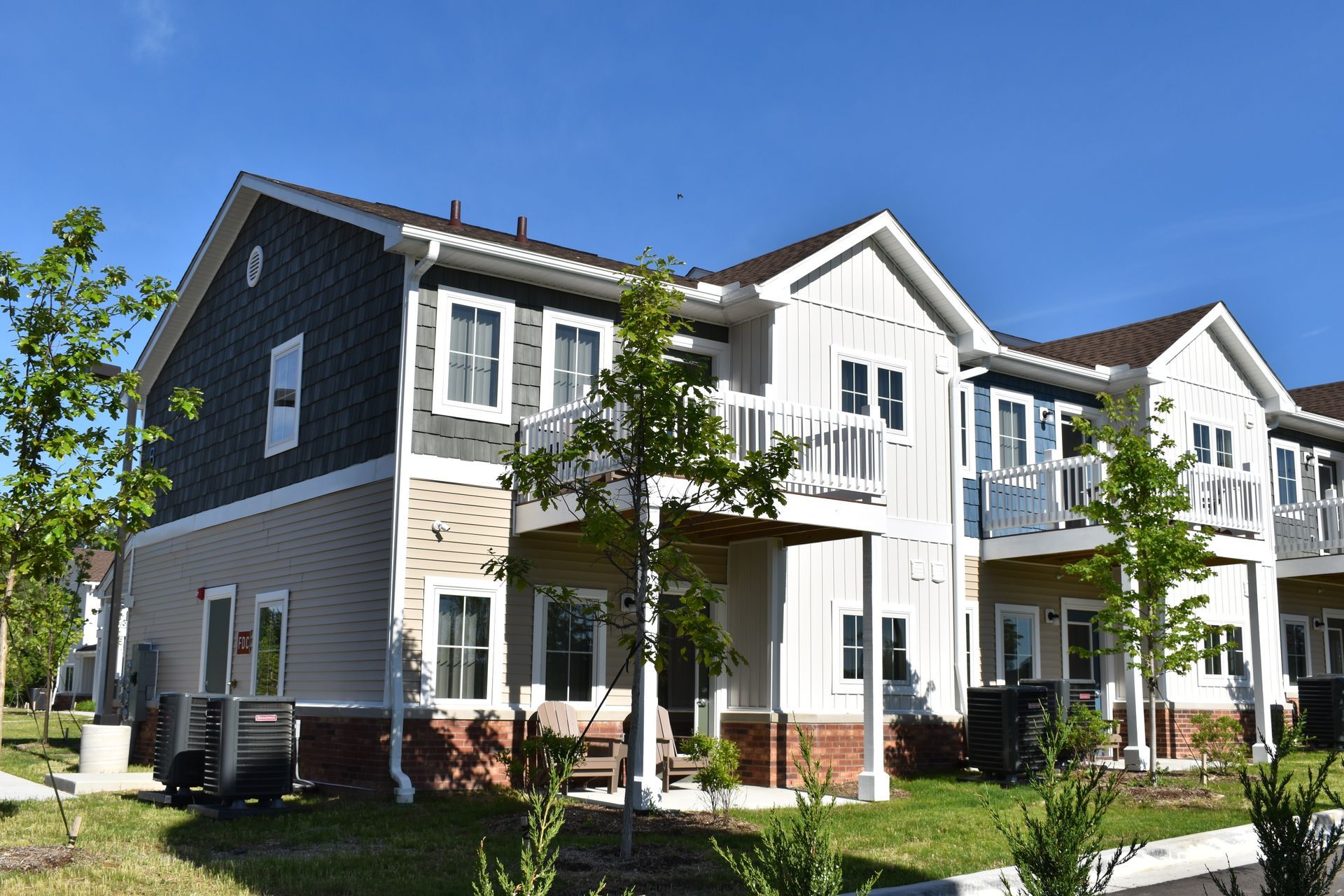 Multi-Family Development Project