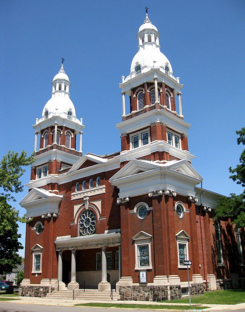 First Presbyterian Church of Ypsilanti